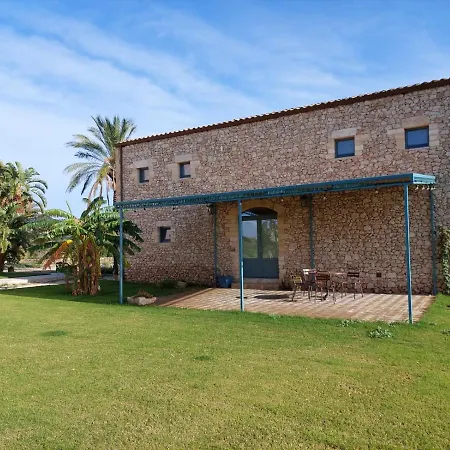 Villa Charming Retreat In The Sicilian Countryside Vittoria