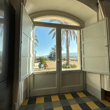 Charming Retreat In The Sicilian Countryside Villa Vittoria