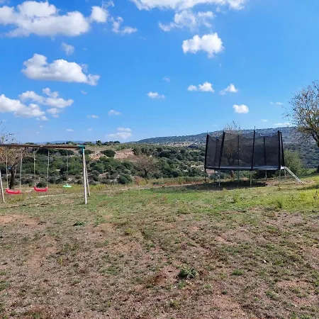 Vila Charming Retreat In The Sicilian Countryside