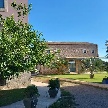 Charming Retreat In The Sicilian Countryside Villa *