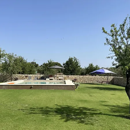 Villa Charming Retreat In The Sicilian Countryside Vittoria